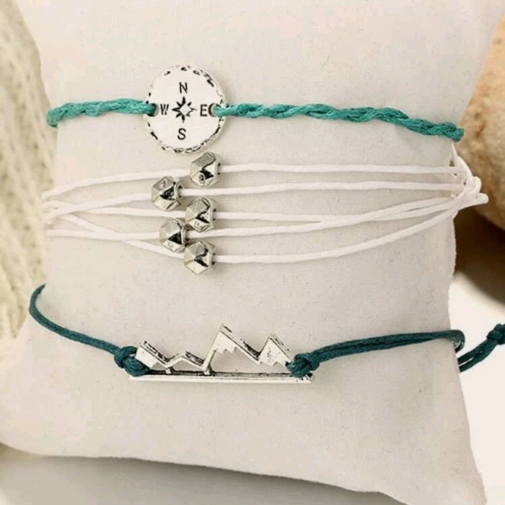 Boho bracelet 🏔️ - Picture 2 of 3